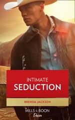 Intimate Seduction (Forged of Steele, Book 7)