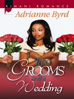 Two Grooms and a Wedding (Kappa Psi Kappa, Book 1)