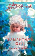 Samantha's Gift (Mills & Boon Love Inspired)