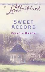 Sweet Accord (Mills & Boon Love Inspired)