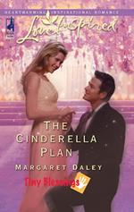 The Cinderella Plan (Tiny Blessings, Book 4) (Mills & Boon Love Inspired)