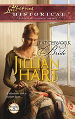 Patchwork Bride (Buttons and Bobbins, Book 2) (Mills & Boon Love Inspired)