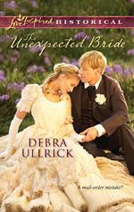 The Unexpected Bride (Mills & Boon Love Inspired)