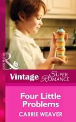 Four Little Problems (You, Me & the Kids, Book 12) (Mills & Boon Vintage Superromance)