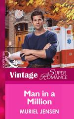 Man In A Million (The Men of Maple Hill, Book 4) (Mills & Boon Vintage Superromance)