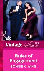 Rules of Engagement (Hometown U.S.A., Book 11) (Mills & Boon Vintage Superromance)