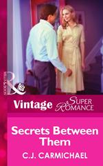 Secrets Between Them (Return to Summer Island, Book 2) (Mills & Boon Vintage Superromance)