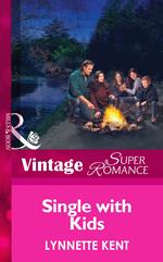 Single with Kids (At the Carolina Diner, Book 5) (Mills & Boon Vintage Superromance)