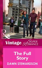 The Full Story (Risk Control International, Book 1) (Mills & Boon Vintage Superromance)