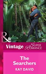 The Searchers (Mills & Boon Vintage Superromance)