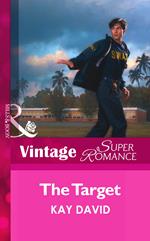 The Target (The Guardians (Superromance), Book 4) (Mills & Boon Vintage Superromance)