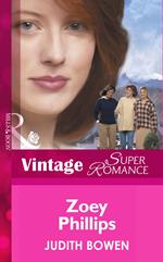 Zoey Phillips (Girlfriends, Book 1) (Mills & Boon Vintage Superromance)