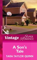 A Son's Tale (It Happened in Comfort Cove, Book 1) (Mills & Boon Vintage Superromance)
