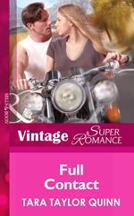 Full Contact (Shelter Valley Stories, Book 10) (Mills & Boon Vintage Superromance)