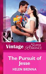 The Pursuit of Jesse (An Island to Remember, Book 5) (Mills & Boon Vintage Superromance)