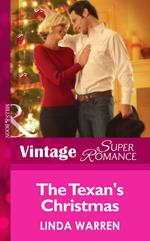 The Texan's Christmas (The Hardin Boys, Book 3) (Mills & Boon Vintage Superromance)