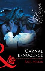 Carnal Innocence (Mills & Boon Blaze)