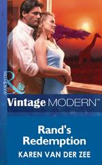 Rand's Redemption (Mills & Boon Modern)