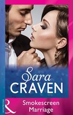 Smokescreen Marriage (Mills & Boon Modern)