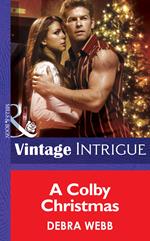 A Colby Christmas (Colby Agency, Book 19) (Mills & Boon Intrigue)