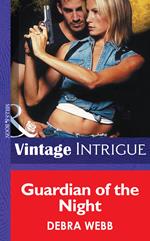 Guardian of the Night (The Specialists, Book 2) (Mills & Boon Intrigue)