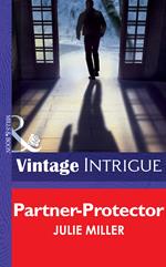 Partner-Protector (The Precinct, Book 1) (Mills & Boon Intrigue)