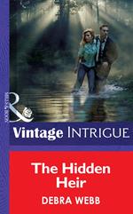 The Hidden Heir (Mills & Boon Intrigue)