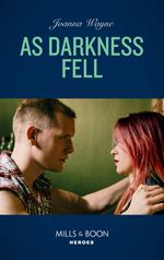 As Darkness Fell (Hidden Passions: Full Moon Madness, Book 1) (Mills & Boon Intrigue)