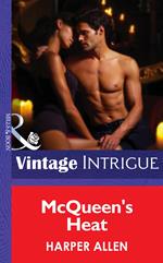 Mcqueen's Heat (Mills & Boon Intrigue)