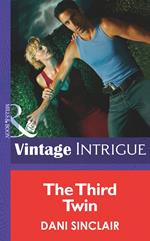The Third Twin (Heartskeep, Book 3) (Mills & Boon Intrigue)