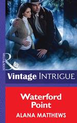 Waterford Point (Shivers, Book 11) (Mills & Boon Intrigue)