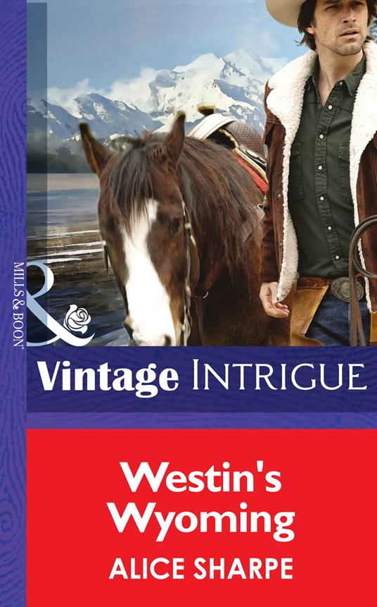 Westin's Wyoming (Open Sky Ranch, Book 1) (Mills & Boon Intrigue)