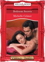 Bedroom Secrets (Mills & Boon Desire)