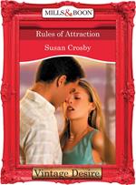 Rules of Attraction (Behind Closed Doors, Book 3) (Mills & Boon Desire)