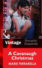 A Cavanaugh Christmas (Cavanaugh Justice, Book 20) (Mills & Boon Vintage Romantic Suspense)