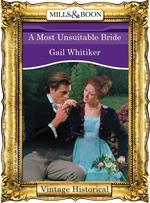 A Most Unsuitable Bride (Regency, Book 51) (Mills & Boon Historical)