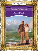 Fletcher's Woman (Mills & Boon Historical)