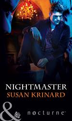 Nightmaster (Nightsiders, Book 2) (Mills & Boon Nocturne)