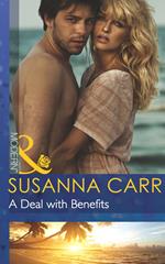 A Deal with Benefits (One Night With Consequences, Book 2) (Mills & Boon Modern)