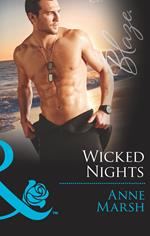 Wicked Nights (Uniformly Hot!, Book 53) (Mills & Boon Blaze)