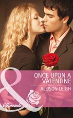 Once Upon a Valentine (The Hunt for Cinderella, Book 11) (Mills & Boon Cherish)