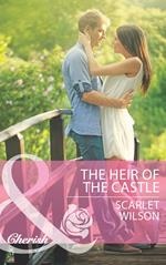 The Heir of the Castle (Mills & Boon Cherish)