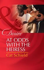 At Odds With The Heiress (Las Vegas Nights, Book 1) (Mills & Boon Desire)