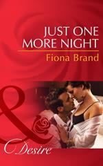 Just One More Night (The Pearl House, Book 5) (Mills & Boon Desire)