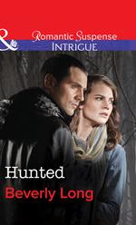 Hunted (The Men from Crow Hollow, Book 1) (Mills & Boon Intrigue)