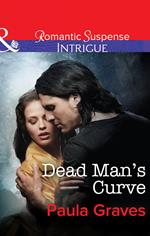 Dead Man's Curve (The Gates, Book 1) (Mills & Boon Intrigue)