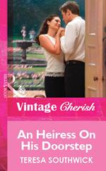 An Heiress on His Doorstep (Mills & Boon Cherish)