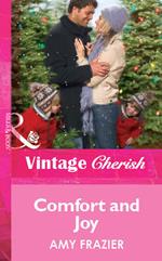 Comfort And Joy (Mills & Boon Cherish)