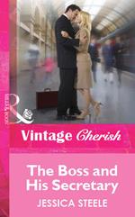 The Boss and His Secretary (Mills & Boon Cherish)