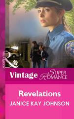 Revelations (Mills & Boon Vintage Superromance)